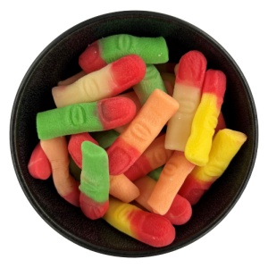 Slikbilen - Jelly Fingers