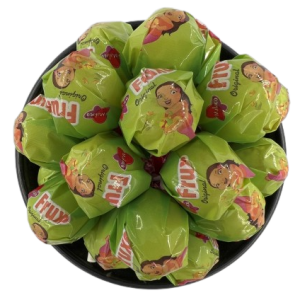 Malaco - Fruxo Lollipop