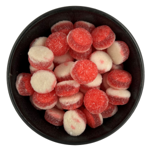 Slikbilen - Sugared Filled Tarts