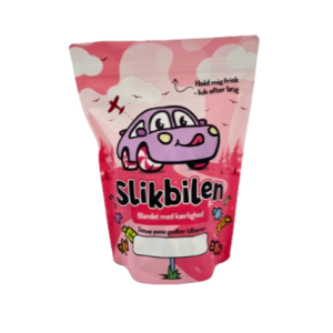 500g Blandet Slikpose