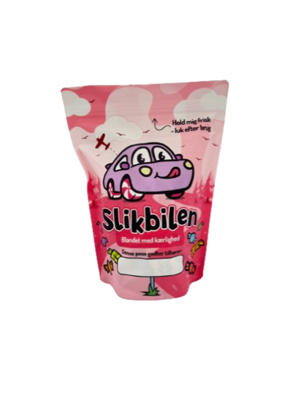 500g Blandet Slikpose