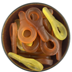 Haribo - Frugtsutter