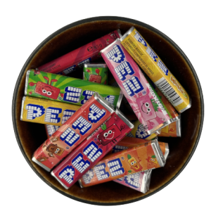 Malaco - PEZ