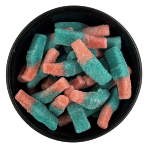 Slikbilen - Sour Tutti Bottle