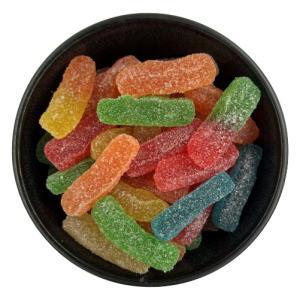Slikbilen - Sour Mix Fries