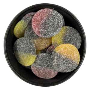 Slikbilen - Sour Duo Smileys