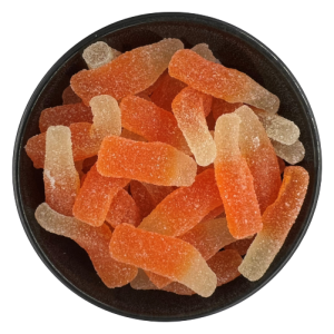 Slikbilen - Sour Orange Bottle