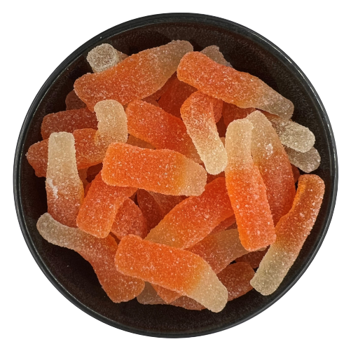 Slikbilen - Sour Orange Bottle