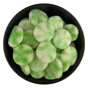 Slikbilen - Sour Twist Kiwis