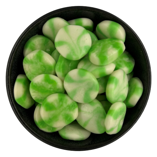 Slikbilen - Jelly Twist Kiwi