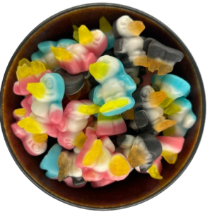 Trolli - Pingummi