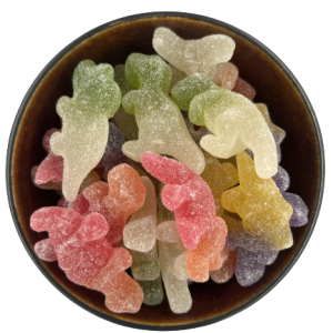 Haribo - Dinosaurs