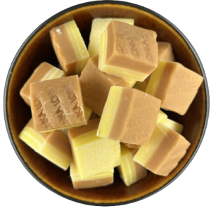 Lonka Fudge Banan - karameller