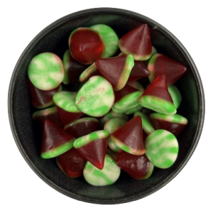 Slikbilen - Jelly Twist Cone