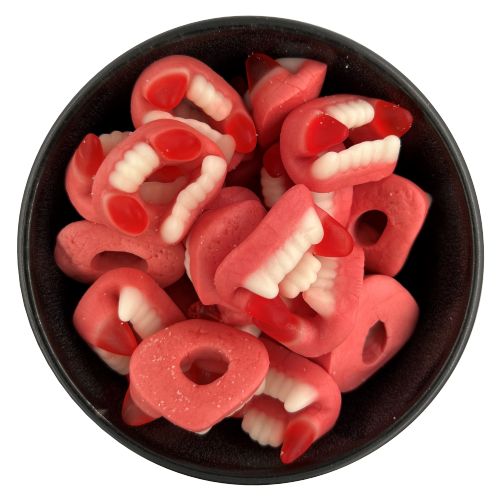 Trolli - Vampyr Tænder