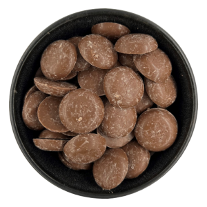 Slikbilen - Chokolade Medaljoner