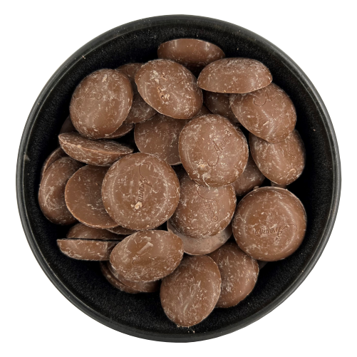 Slikbilen - Chokolade Medaljoner