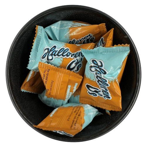 Halloren O's - Caramel & Sea Salt