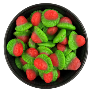 Slikbilen - Strawberriolas