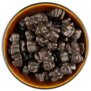lakrids bamser sukkerfri