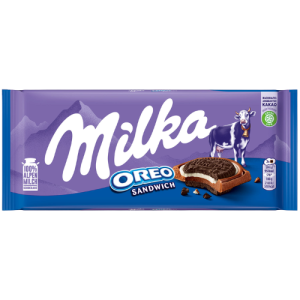 Milka - Oreo Sandwich