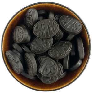 sød lakrids bubs