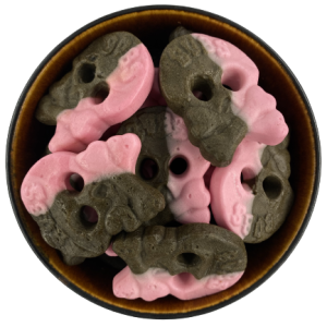 Hallon Foam Skull bubs