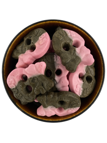 Hallon Foam Skull bubs