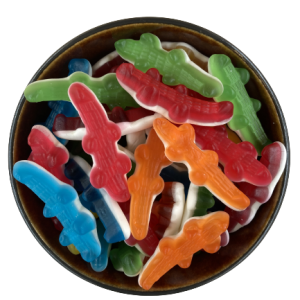 Haribo - Crocos