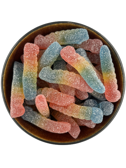 Haribo - Sour Wummis
