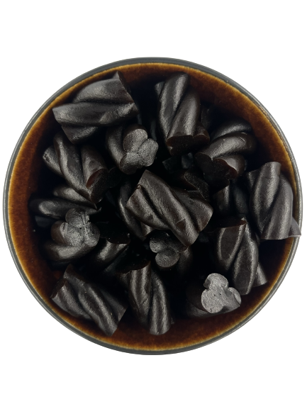 Slikbilen - Salt Lakrids Skrue