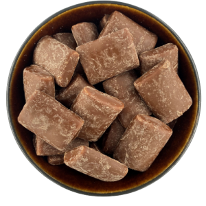 Slikbilen - Mælke Chokolade Fudge