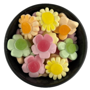 Slikbilen - Flowers