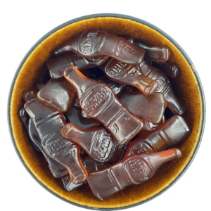 Haribo - Cola Flasker