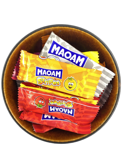 Haribo - Maoam Stripes