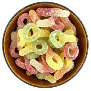 Haribo - Nappar Zourr