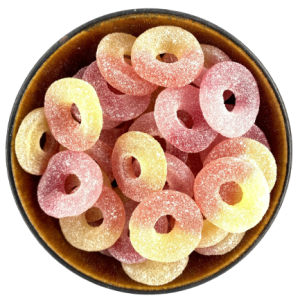 Fazer - Tutti Fruity Ringe
