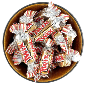 Mini Twix