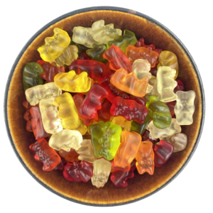 Haribo - Guldbamser