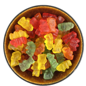 Candyland - Bamser Sukkerfri