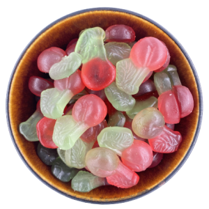 Candyland - Kirsebær Sukkerfri