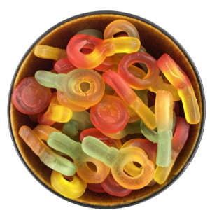 Candyland - Sutter Sukkerfri