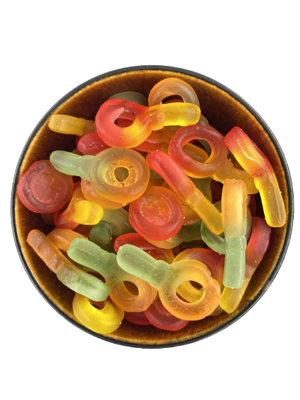 Candyland - Sutter Sukkerfri