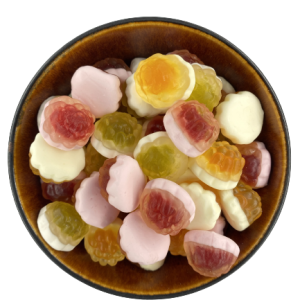 Haribo - Fruity Frutti