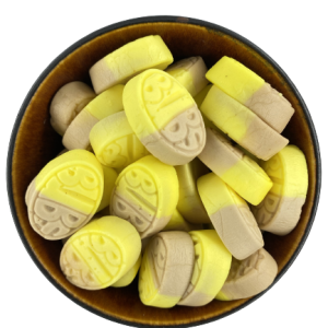 BUBS - Banan Ovaler Mini