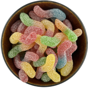 Trolli - Sour Worms