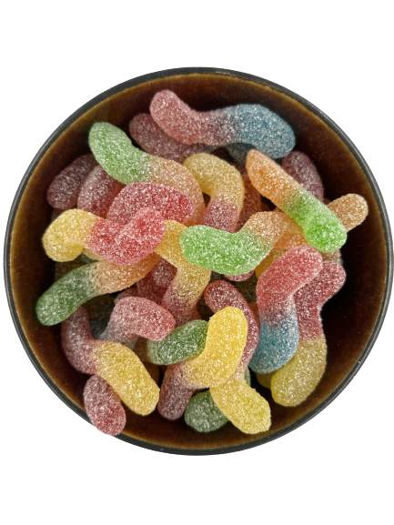 Trolli - Sour Worms
