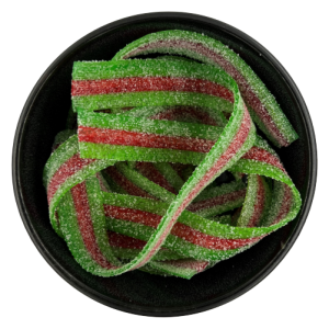Slikbilen - Sour Watermelon Belts