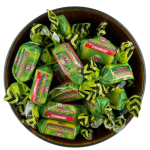 Slikbilen - Dr. Sour Chew Bites