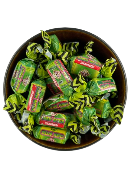 Slikbilen - Dr. Sour Chew Bites